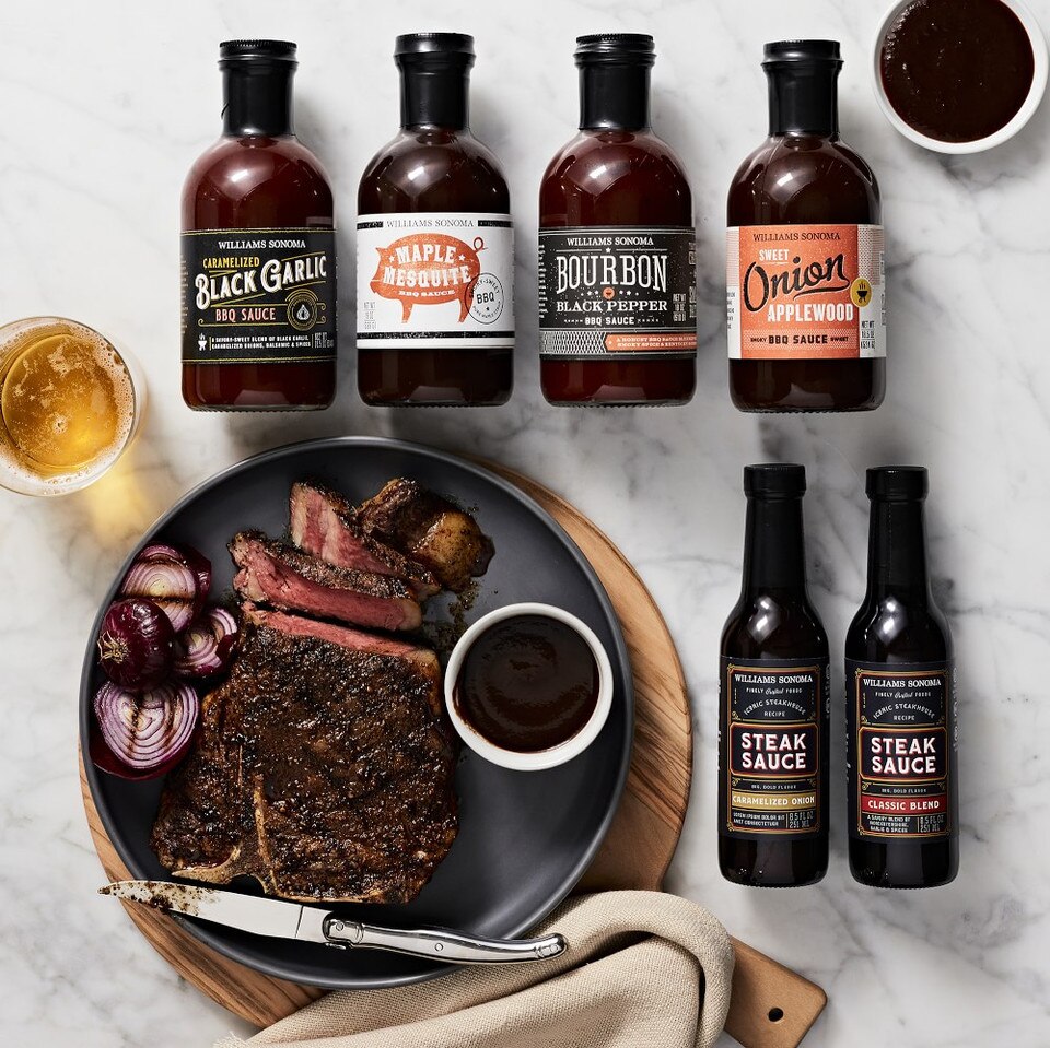 Williams Sonoma Steak Sauce, Caramelised Onion Williams Sonoma Australia